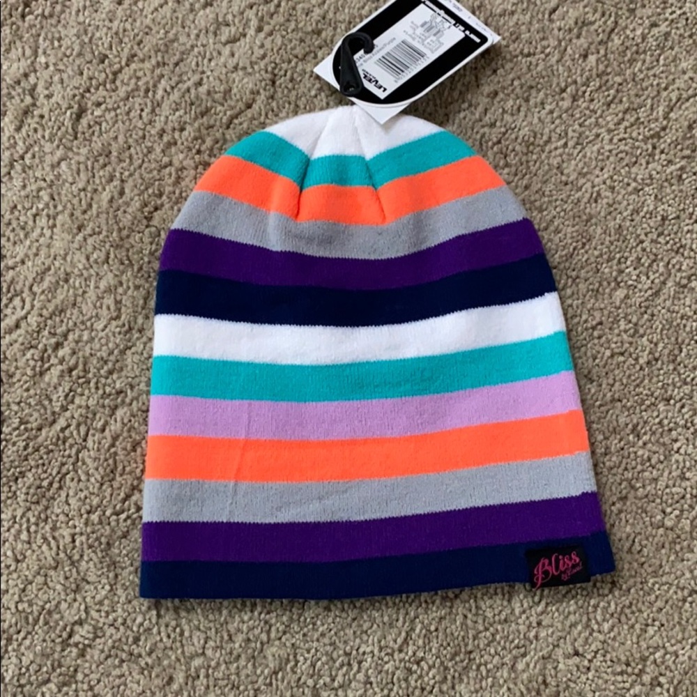 Ski hat by Bliss